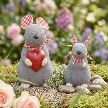 Das herzerwärmende Mäuse-Duo „Liebesbote“