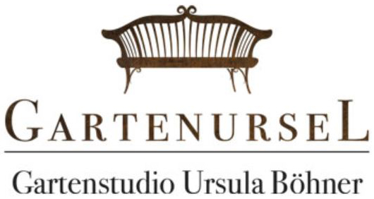 Gartenursel Ursula Böhner-Logo