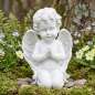 Preview: Lieblicher Engel betend klein ca. 20 cm - Dekoration