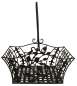 Preview: Reizender Henkelkorb Avis ca. 40 cm - Gartendekoration