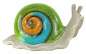 Preview: Unsere exklusive Keramik-Schnecke