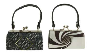 2er Set Liebliche Geldtasche Modern