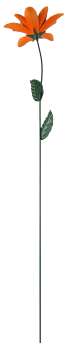 Preview: Bringen Sie Farbe in Ihr Paradies:  Metall-Gartenstecker 
