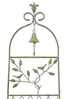 Preview: Rankgitter „Florenz“ – Mediterraner Charme für Garten & Terrasse