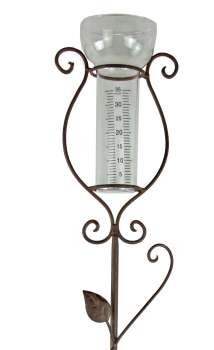 Preview: Bezaubernder Regenmesser Schmetterling