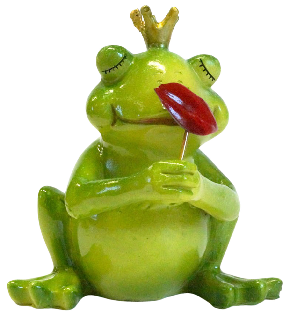  Folpus Auto-Ornamente, Zubehör, Frosch, Tierfigur