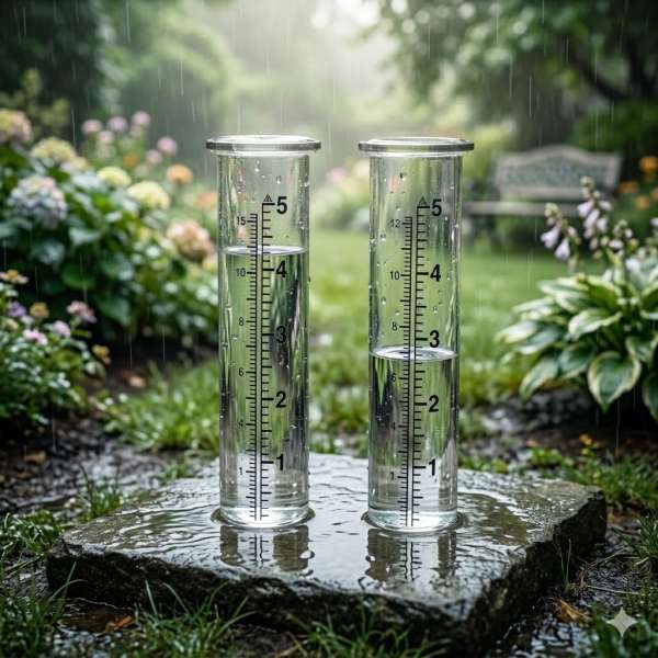 Das Premium Ersatzglas-Set für präzise Messungen ca. Ø 4 cm x 15 cm