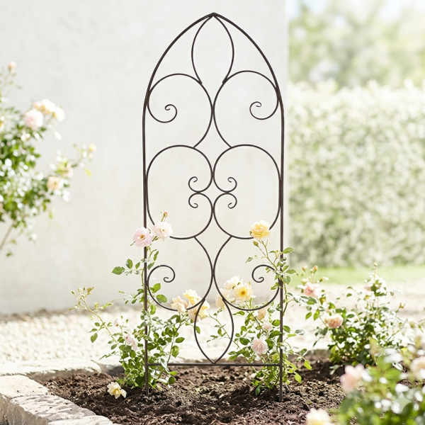 Rankgitter Sevilla für Garten und Stil!